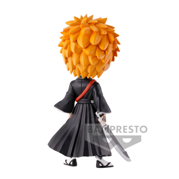 [Q POSKET] BLEACH -ICHIGO KUROSAKI-THOUSAND-YEAR BLOOD WAR VER.(VER.A) 死神 漂靈