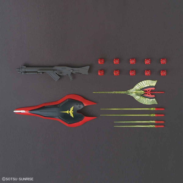 HGUC 1/144 MSN-04II NIGHTINGALE 機動戰士 高達 夜鶯