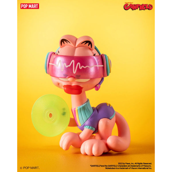 Pop Mart - Garfield Future Fantasy series 加菲貓