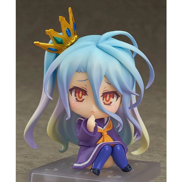653 Nendoroid Shiro NO GAME NO LIFE 遊戲人生