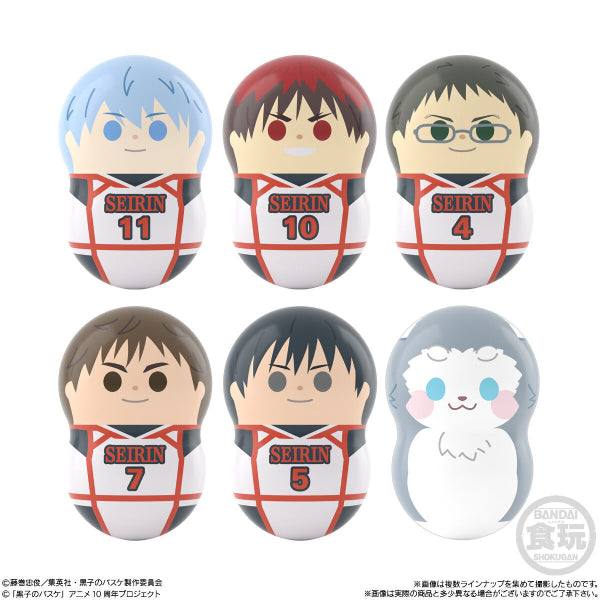 Coo'nuts Kuroko's Basketball 14Pack BOX 幻影籃球王 黑子的籃球