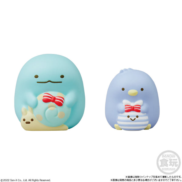 角落小夥伴 角落生物 Sumikko Gurashi Friends 6 W/O GUM (set of 8)