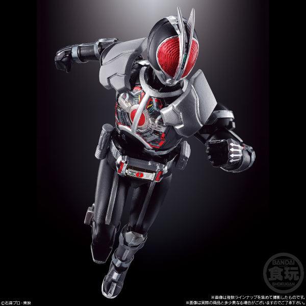 SO-DO CHRONICLE MASKED RIDER FAIZ W/O GUM 幪面超人 (set of 8)