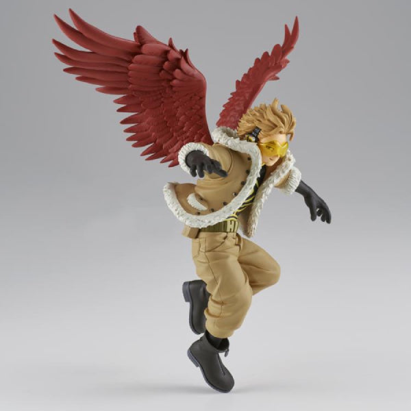 [THE AMAZING HEROES] MY HERO ACADEMIA 我的英雄學院 (Hawks / Fumikage Tokoyami)