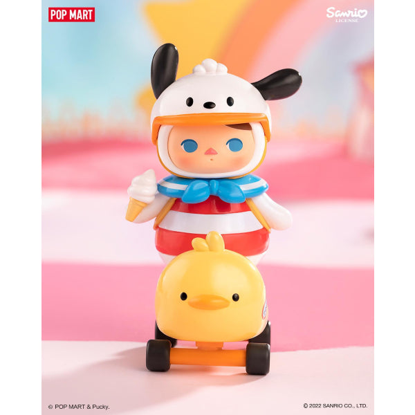 Pop Mart - Pucky x Sanrio Series