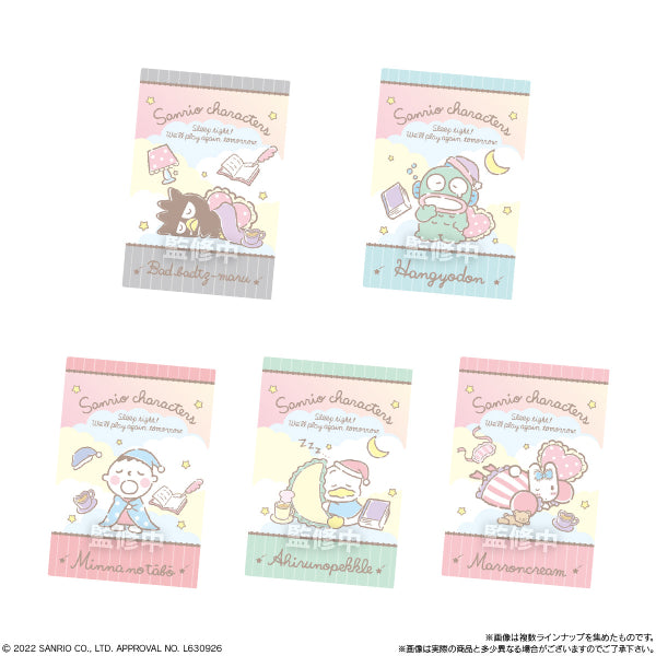 SANRIO CHARACTERS WAFER 2 (box of 20 packs)