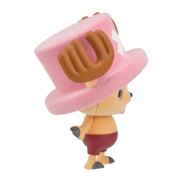 [FLUFFY PUFFY] ONE PIECE 海賊王 ～CHOPPER～ (VER. A / VER. B)