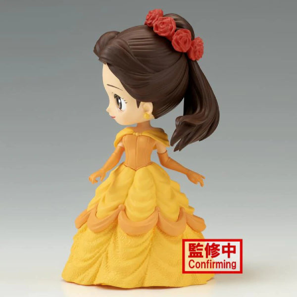 [Q POSKET] DISNEY CHARACTERS FLOWER STYLE -BELLE- 迪士尼 美女與野獸 貝兒 (VER. A / VER. B)