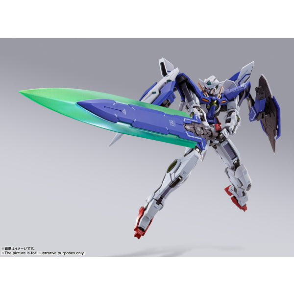 METAL BUILD GUNDAM DEVISE EXIA 高達 Gundam