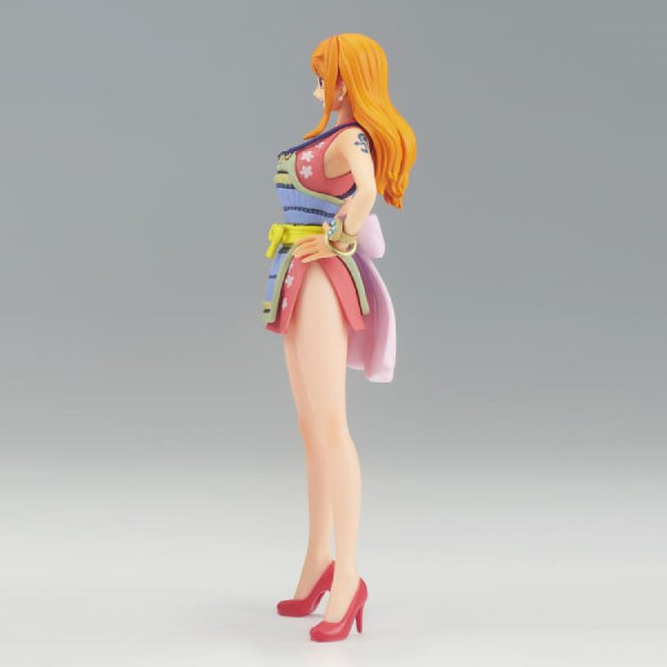 [DXF] ONE PIECE ～THE GRANDLINE SERIES～ WANOKUNI (NAMI / TONY TONY CHOPPER)