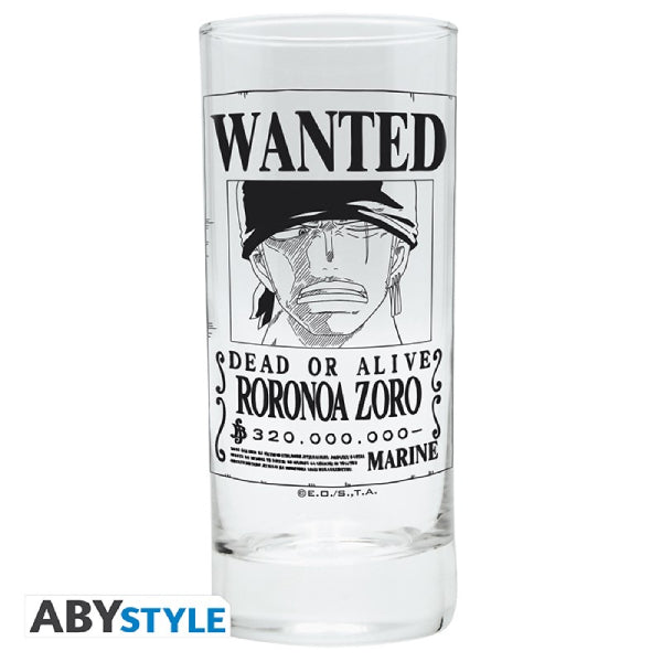 ONE PIECE - 3 glass set 海賊王