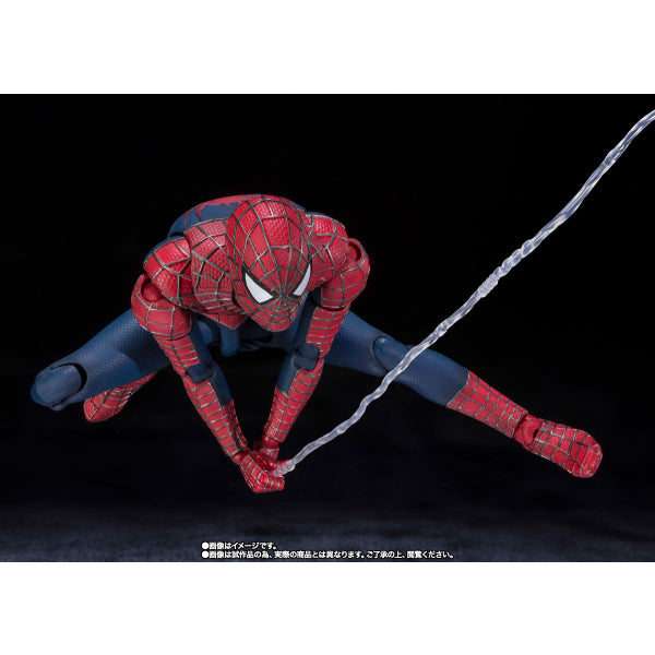 S.H.Figuarts The Friendly Neighborhood Spider-Man 蜘蛛俠