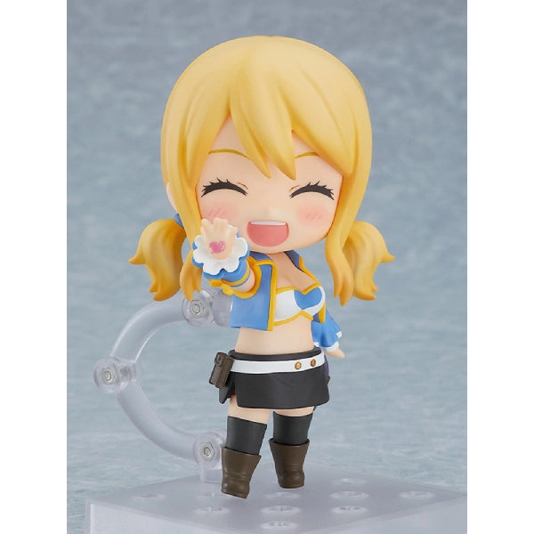 1924 Nendoroid Lucy Heartfilia 魔導少年 妖精的尾巴