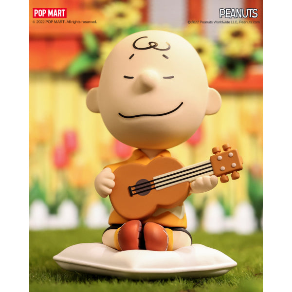 Pop Mart - Snoopy Chill at Home 史努比