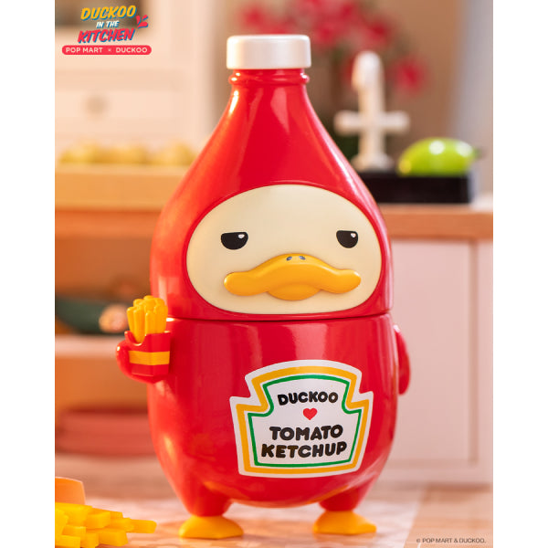 Pop Mart - Duckoo in the Kitchen