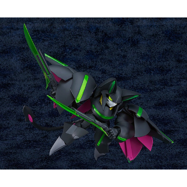 MODEROID VIOLA KATZE 滿月之戰