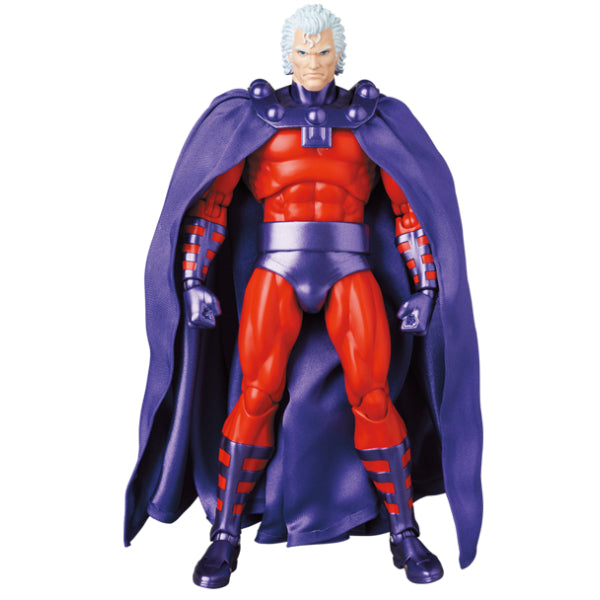 MAFEX MAGNETO (ORIGINAL COMIC Ver.) 變種特攻