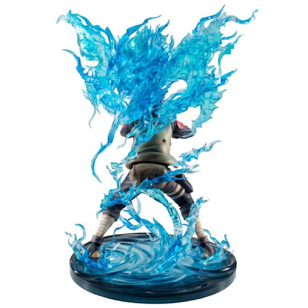 Precious G.E.M. Series NARUTO Hatake Kakashi Ver Susano 【with LED base】 火影忍者