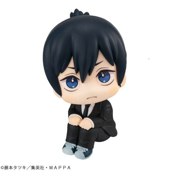 Look up Chainsaw Man (Aki Hayakawa / Makima) 鏈鋸人 電鋸人 (早川秋 / 真紀真 (瑪奇瑪))