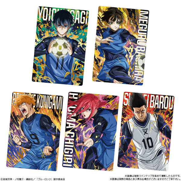 BLUE LOCK WAFER 藍色監獄 (box of 20 packs)