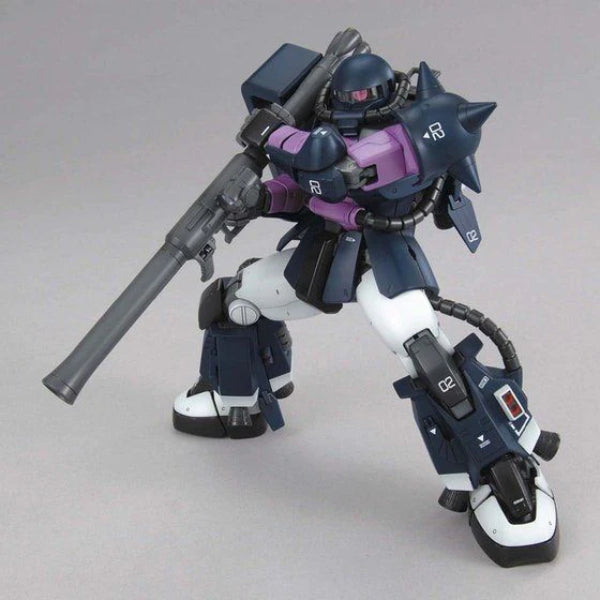 MG 1/100 MS-06R-1A Zaku II Ver.2.0 (Black Tri-Stars Version) 機動戰士 高達 黑色三連星 渣古