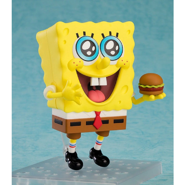 1926 Nendoroid SpongeBob SquarePants 海綿寶寶