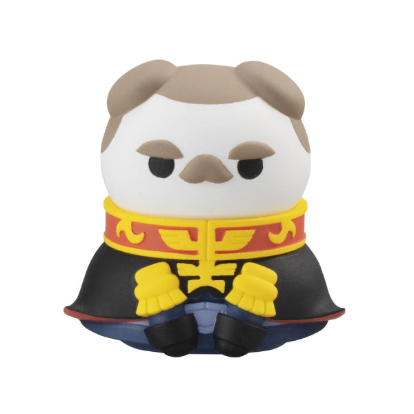 MOBILE SUIT GUNDAM NYANDAM We are the PRINCIPALITY OF ZEON! (set of 8) 機動戰士 高達