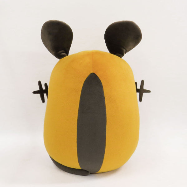 Pokemon Potehagu Cushion (PZ62 Dedenne / PZ63 Mokuro) 寵物小精靈 寶可夢 咚咚鼠 木木梟