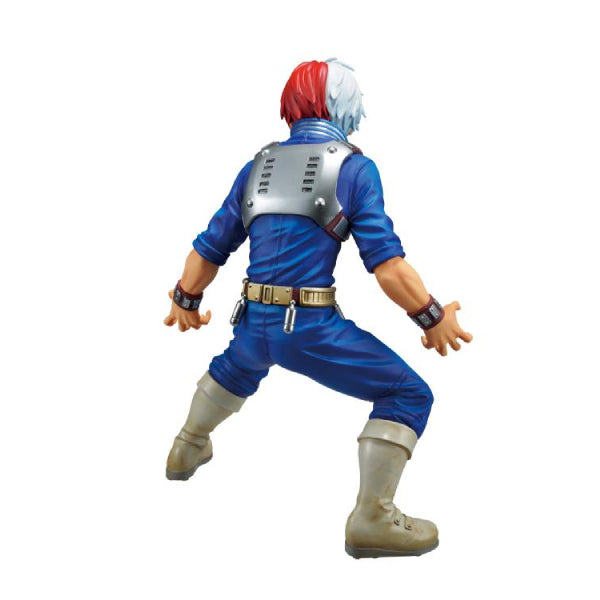 我的英雄學院 [CHRONICLE] MY HERO ACADEMIA BANPRESTO SUPER MASTER STARS PIECE THE SHOTO TODOROKI