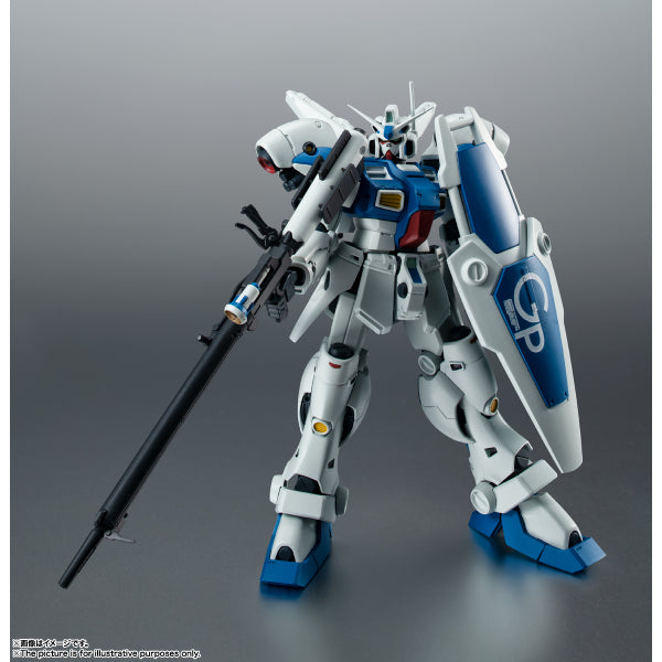 THE ROBOT SPIRITS <SIDE MS> RX-78GP04G GUNDAM GP04 GERBERA ver. A.N.I.M.E. 機動戰士 高達