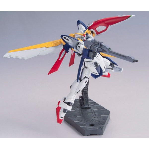 HGAC 1/144 XXXG-01W WING GUNDAM 機動戰士 高達 飛翼高達