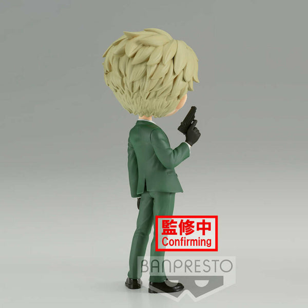 [Q POSKET] SPY×FAMILY -LOID・FORGER- (VER. A / VER. B) 間諜家家酒