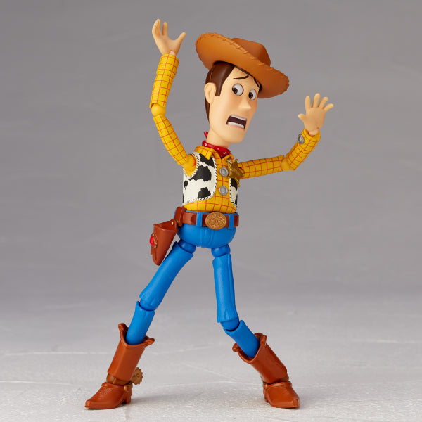 Revoltech Woody ver.1.5 反斗奇兵 胡迪