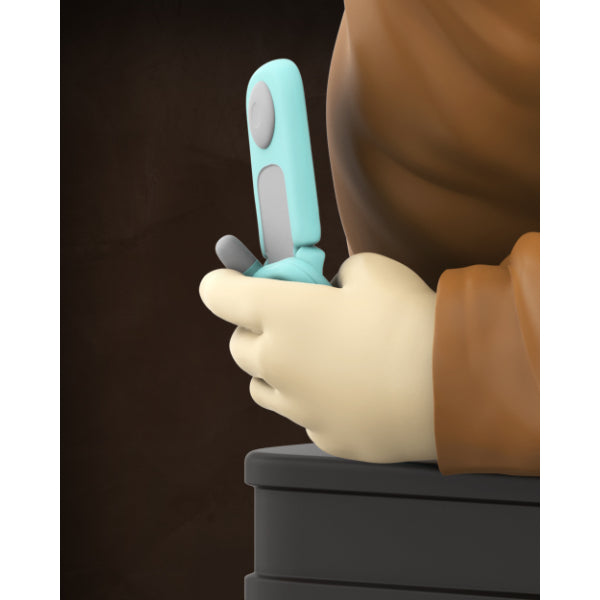 The Art of Picking: Girl with a Pearl Earring by Po Yun Wang 戴珍珠耳環的少女