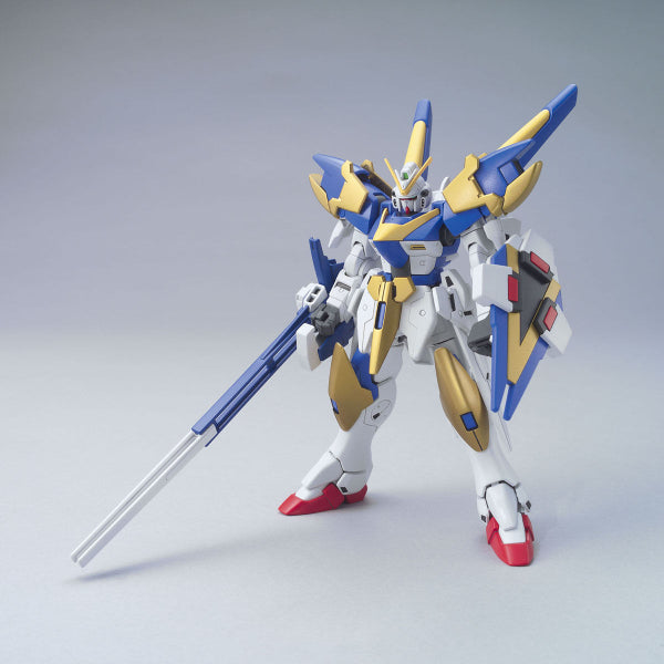 HGUC 1/144 LM314V23/24 V2 ASSAULT BUSTER GUNDAM 機動戰士 高達 勝利高達 V2高達 突擊殲滅型