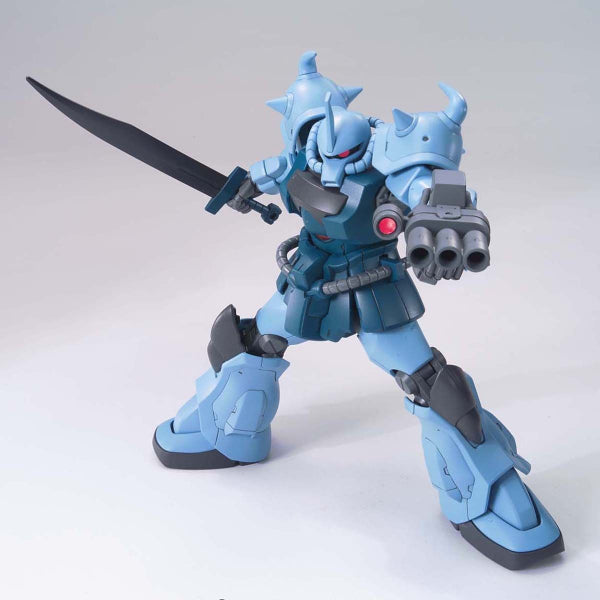 HGUC 1/144 MS-07B GOUF CUSTOM 機動戰士 高達 08小隊 老虎 特裝型