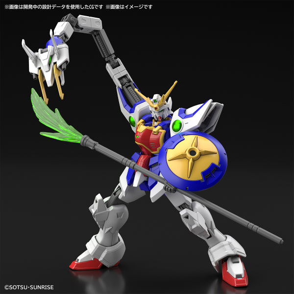 HG 1/144 SHENLONG GUNDAM 新機動戰記高達W