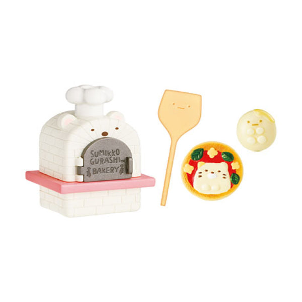 REMENT - 角落小夥伴 SUMIKKO Bakery (set of 8)