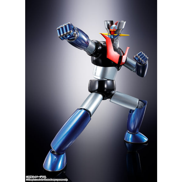SOC GX-105 MAZINGER Z -KAKUMEI SHINKA- 鐵甲萬能俠