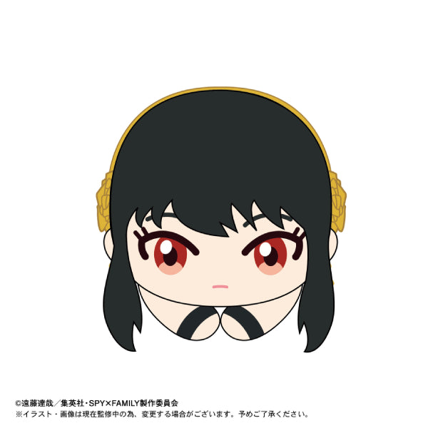 SPY x FAMILY Hug Character Collection (Set of 6) 間諜家家酒