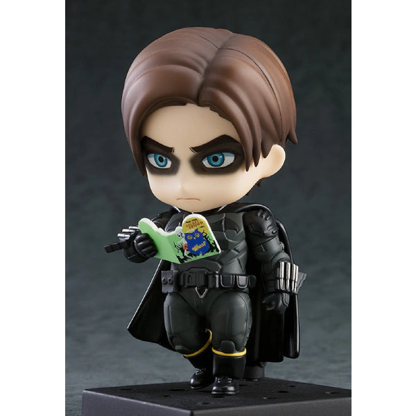 1855 Nendoroid Batman The Batman Ver. 蝙蝠俠