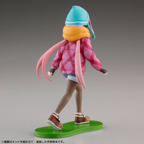 ARTPLA Laid-Back Camp △ BOX version All 4 types (box of 6) 搖曳露營