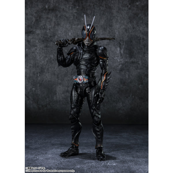 S.H.Figuarts KAMEN RIDER BLACK SUN 幪面超人