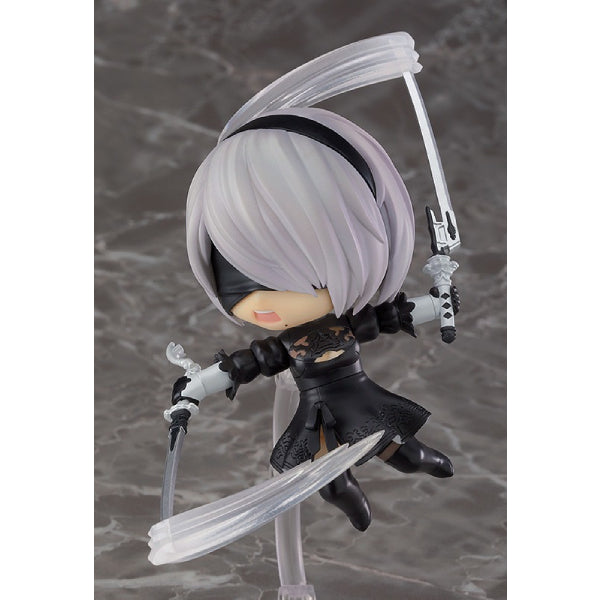 1475 Nendoroid NieR:Automata 2B (YoRHa No.2 Type B) 尼爾：自動人形 (2022 Dec Resale ver.)