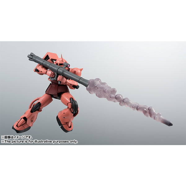 Robot Spirits -SIDE MS- 高達 MS-06S CHAR'S ZAKU ver. A.N.I.M.E.