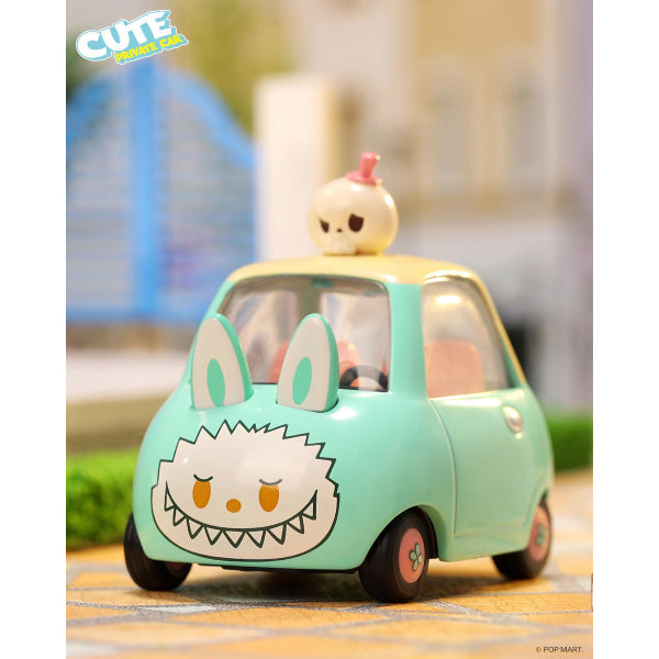 Pop Mart -  POPCAR Cute Private Car