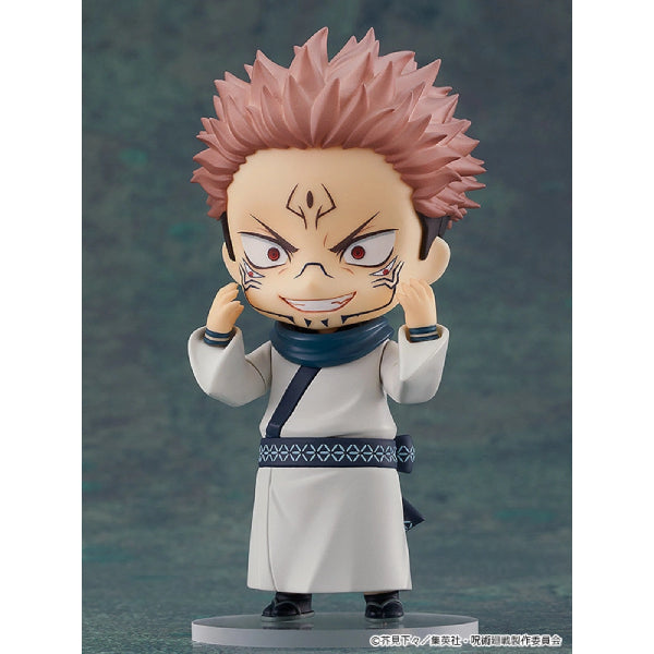 1834 Nendoroid Sukuna 咒術迴戰 Jujutsu Kaisen