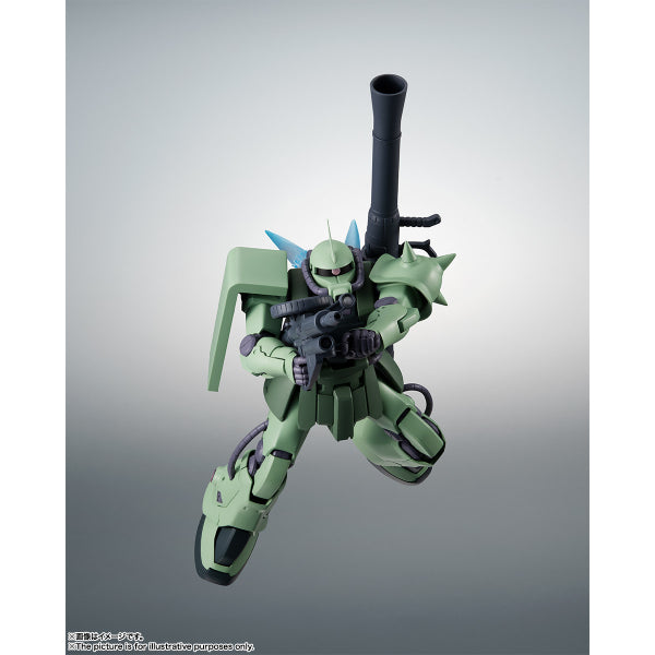 THE ROBOT SPIRITS <SIDE MS>MS-06F-2 ZAKU II F-2 TYPE  ver. A.N.I.M.E. 機動戰士 高達