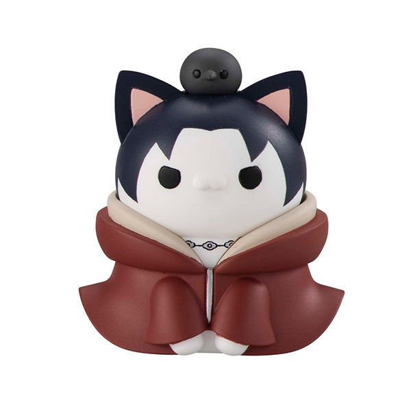 MEGA CAT PROJECT Naruto Shippuden Nyaruto! Ver. Break out！Fourth Great Ninja War (set of 8) (2024 Dec resale ver.) 火影忍者