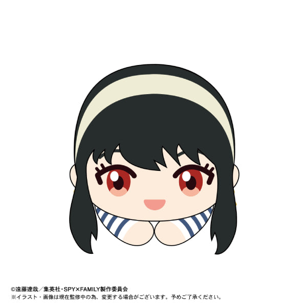 SPY x FAMILY Hug Character Collection 2 (Set of 6) 間諜家家酒